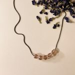 Chic Brown Color Fashion Necklace With Antique Look Perfect For Daily Wear