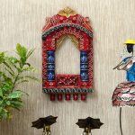 Wooden Jharokha 16 Inch - Image 3