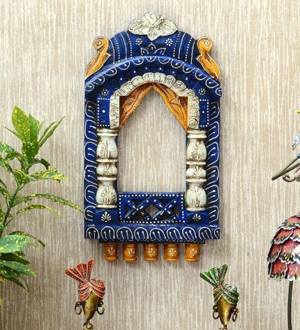 Wooden Jharokha 16 Inch